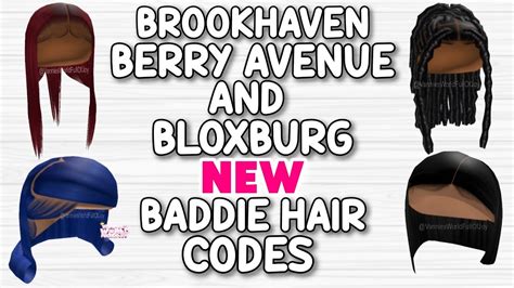 Hair codes for berry avenue baddie. Things To Know About Hair codes for berry avenue baddie. 